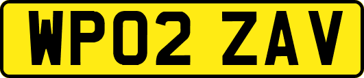 WP02ZAV