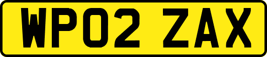 WP02ZAX