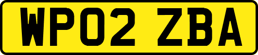 WP02ZBA
