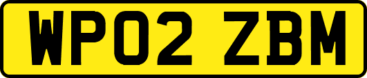 WP02ZBM