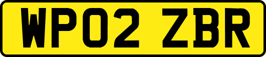 WP02ZBR