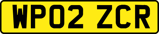 WP02ZCR