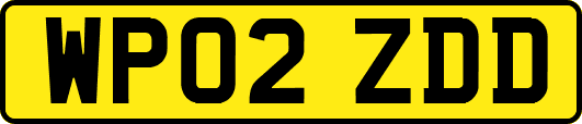 WP02ZDD