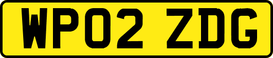 WP02ZDG
