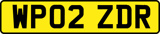 WP02ZDR