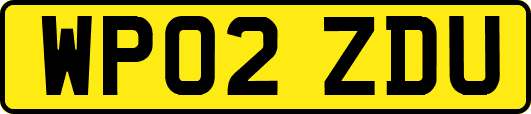 WP02ZDU