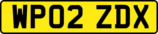 WP02ZDX