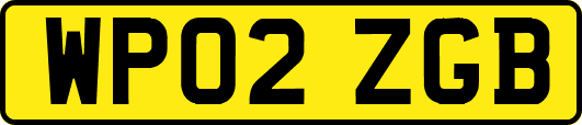 WP02ZGB