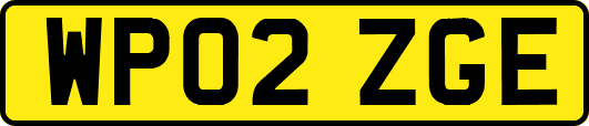 WP02ZGE