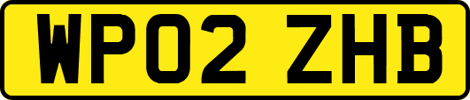 WP02ZHB