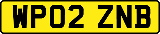 WP02ZNB