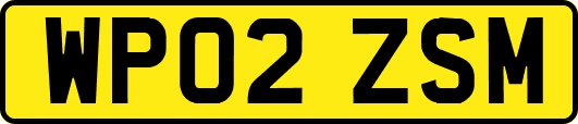 WP02ZSM