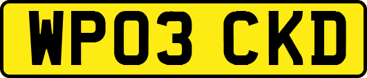 WP03CKD