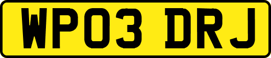 WP03DRJ