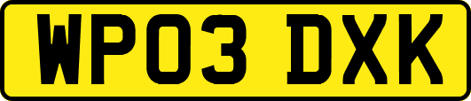 WP03DXK