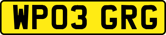 WP03GRG