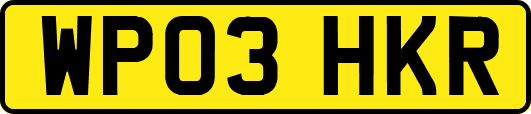 WP03HKR