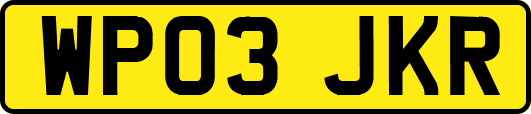 WP03JKR