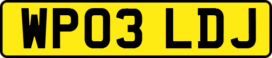 WP03LDJ