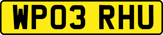WP03RHU