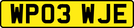 WP03WJE