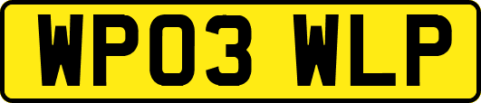 WP03WLP