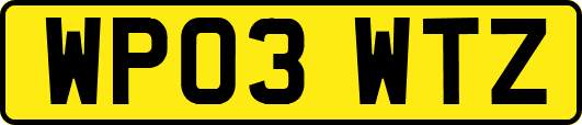 WP03WTZ