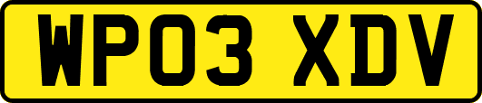WP03XDV