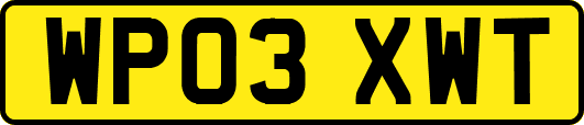 WP03XWT
