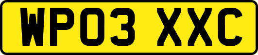 WP03XXC