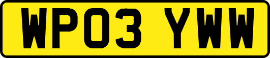WP03YWW