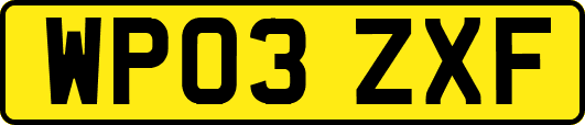 WP03ZXF