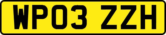 WP03ZZH
