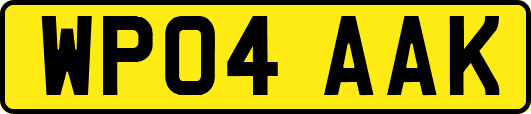 WP04AAK