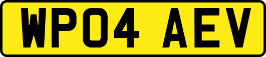 WP04AEV