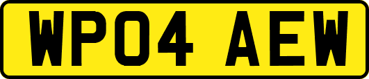 WP04AEW