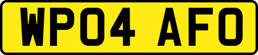 WP04AFO
