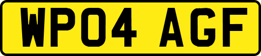 WP04AGF