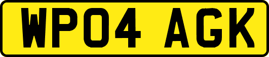 WP04AGK