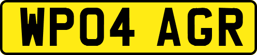 WP04AGR