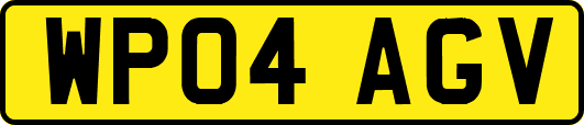 WP04AGV