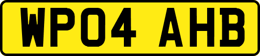 WP04AHB