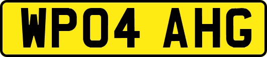WP04AHG
