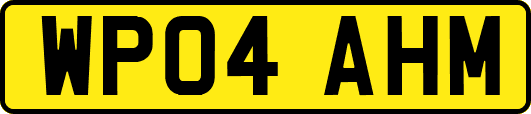 WP04AHM