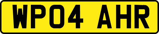 WP04AHR