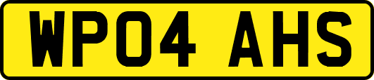 WP04AHS