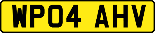 WP04AHV
