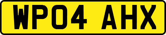 WP04AHX