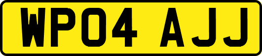 WP04AJJ
