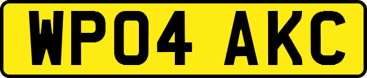 WP04AKC